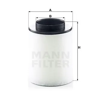 Filtre à air MANN-FILTER