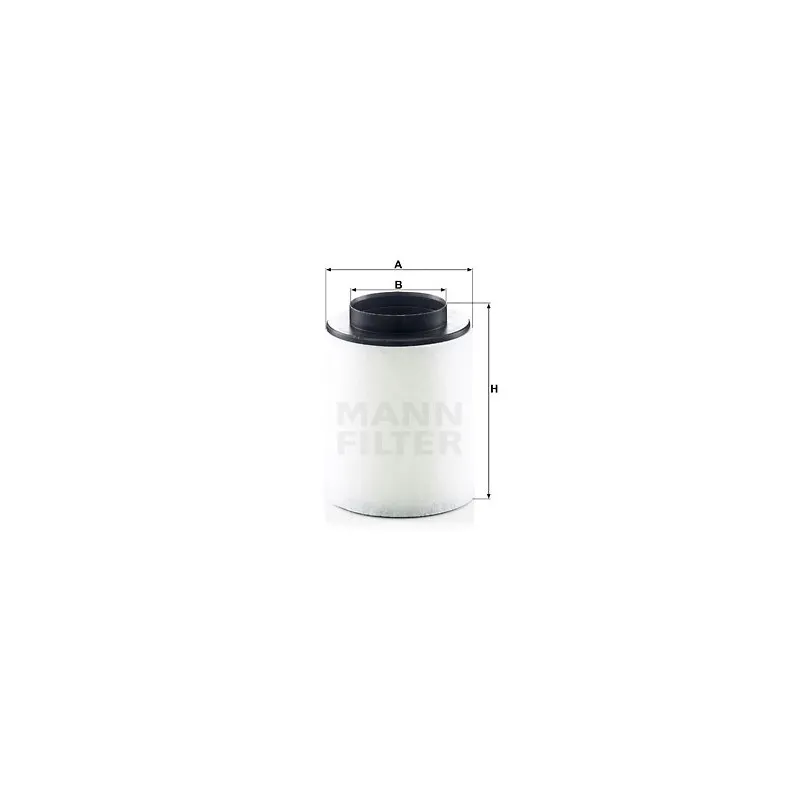 Filtre à air MANN-FILTER C 17 023