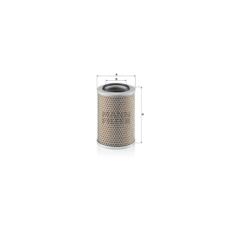 Filtre à air MANN-FILTER C 17 201