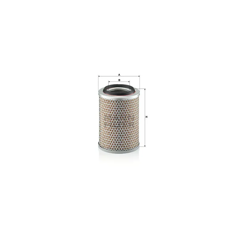 Filtre à air MANN-FILTER C 17 217