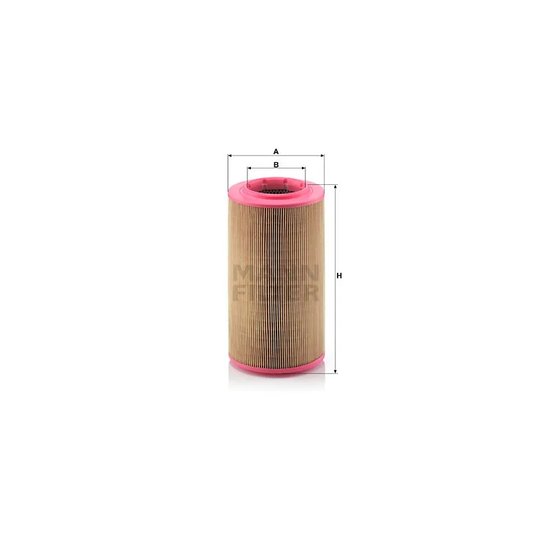 Filtre à air MANN-FILTER C 17 237