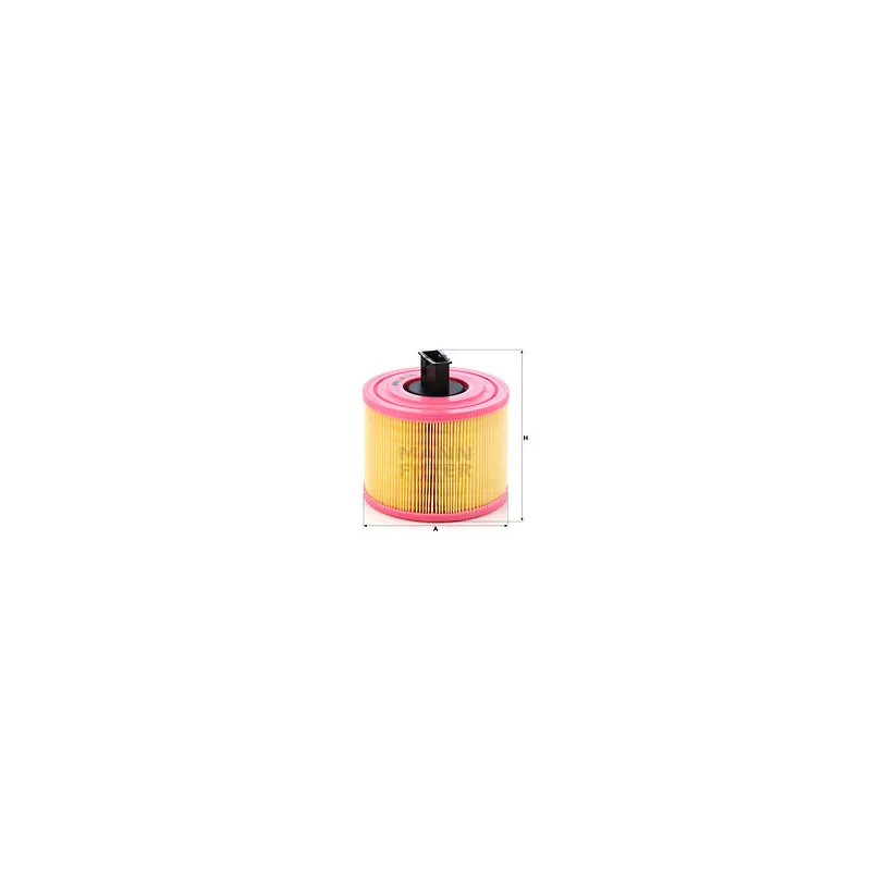 Filtre à air MANN-FILTER C 18 114