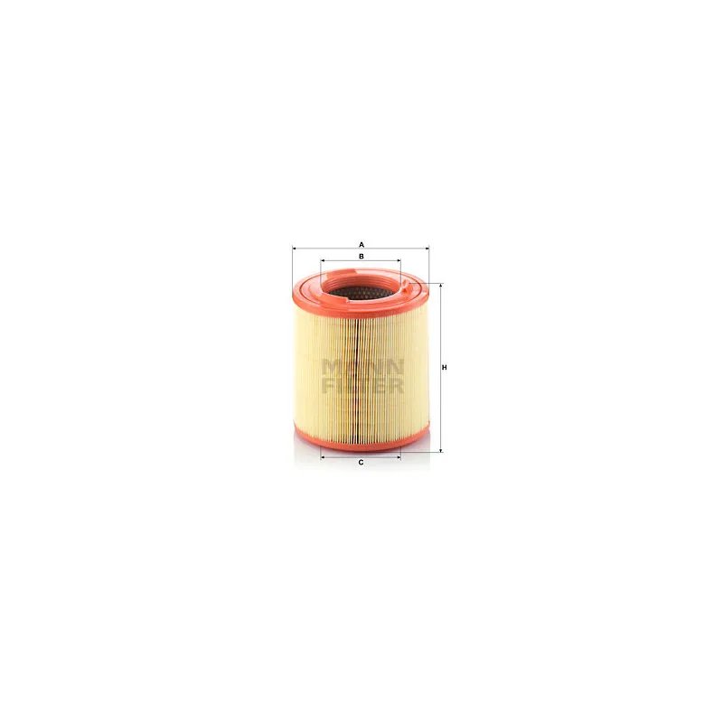 Filtre à air MANN-FILTER C 18 149/1