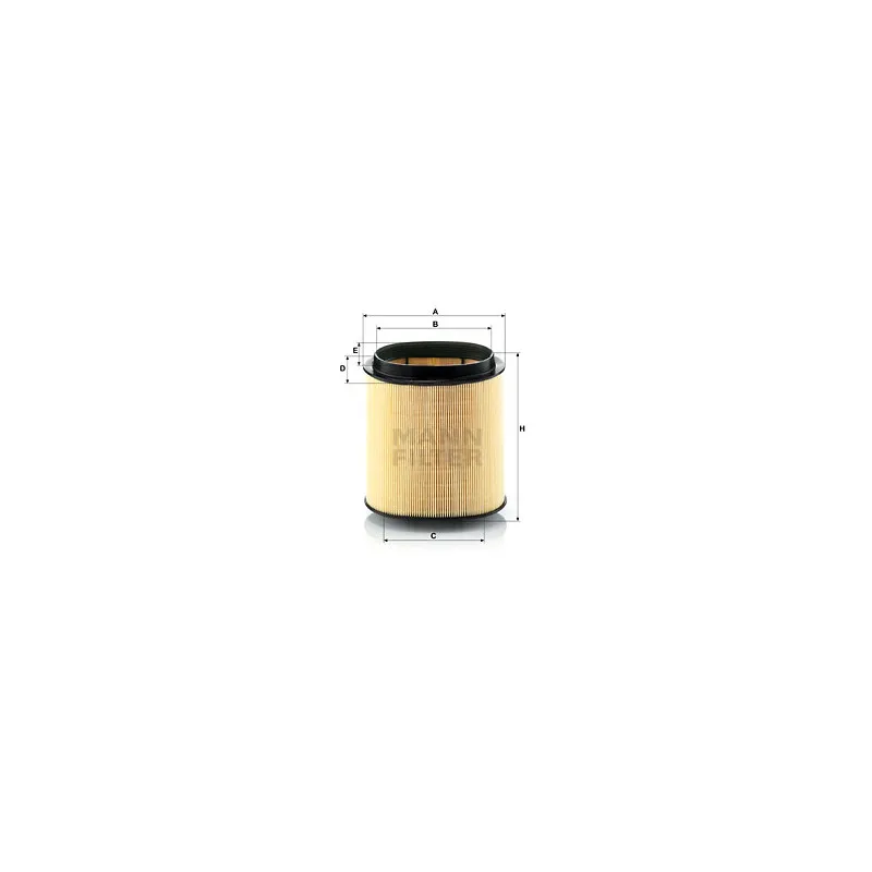 Filtre à air MANN-FILTER C 1869