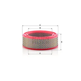 Filtre à air MANN-FILTER