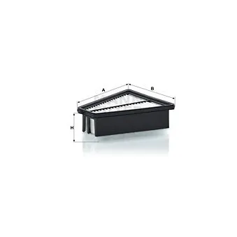Filtre à air MANN-FILTER C 21 025