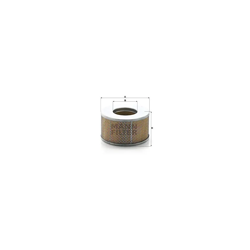 Filtre à air MANN-FILTER C 22 013