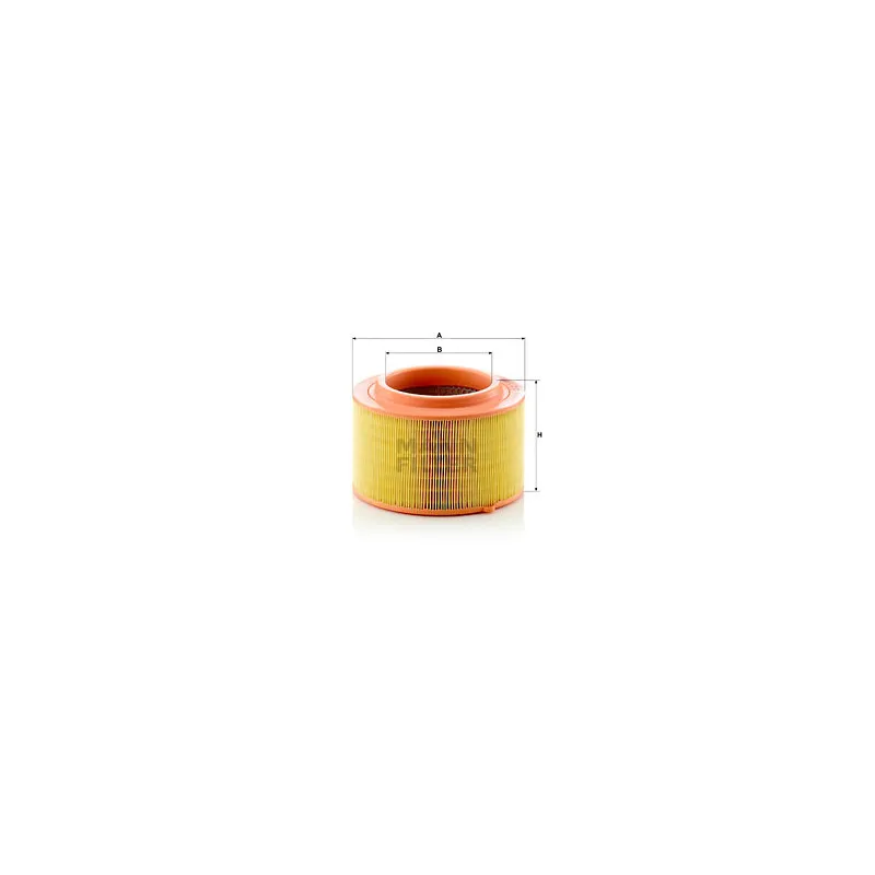 Filtre à air MANN-FILTER C 22 024