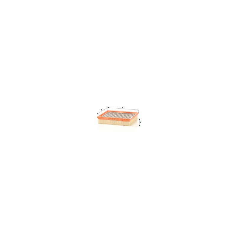 Filtre à air MANN-FILTER C 22 029