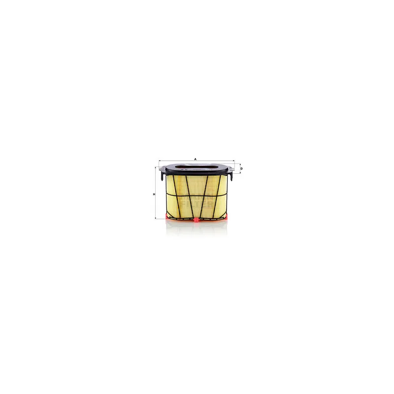 Filtre à air MANN-FILTER C 22 041