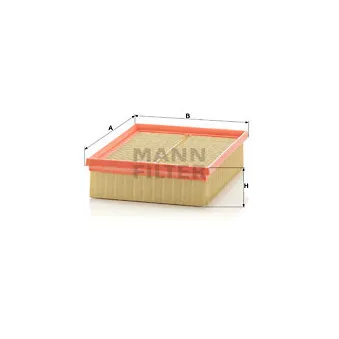 Filtre à air MANN-FILTER C 22 120