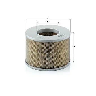 Filtre à air MANN-FILTER C 22 267