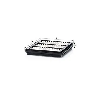 Filtre à air MANN-FILTER C 2214