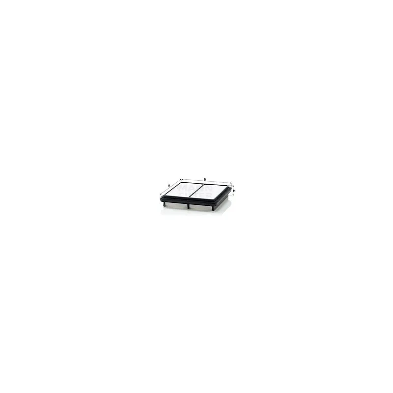 Filtre à air MANN-FILTER C 2229