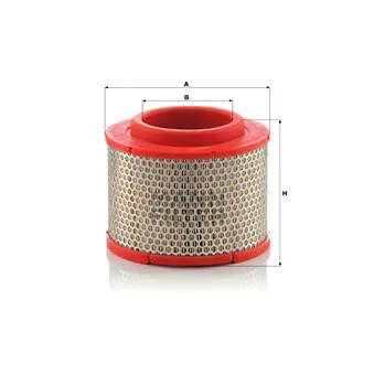 Filtre à air MANN-FILTER C 23 107