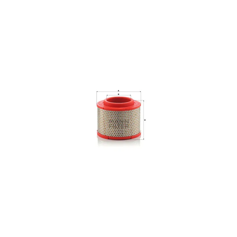 Filtre à air MANN-FILTER C 23 107