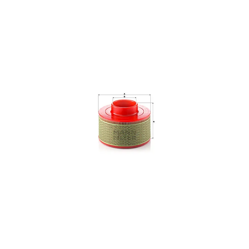 Filtre à air MANN-FILTER C 23 174