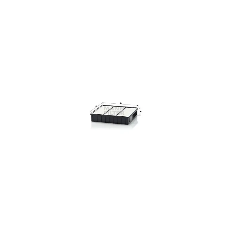 Filtre à air MANN-FILTER C 2335