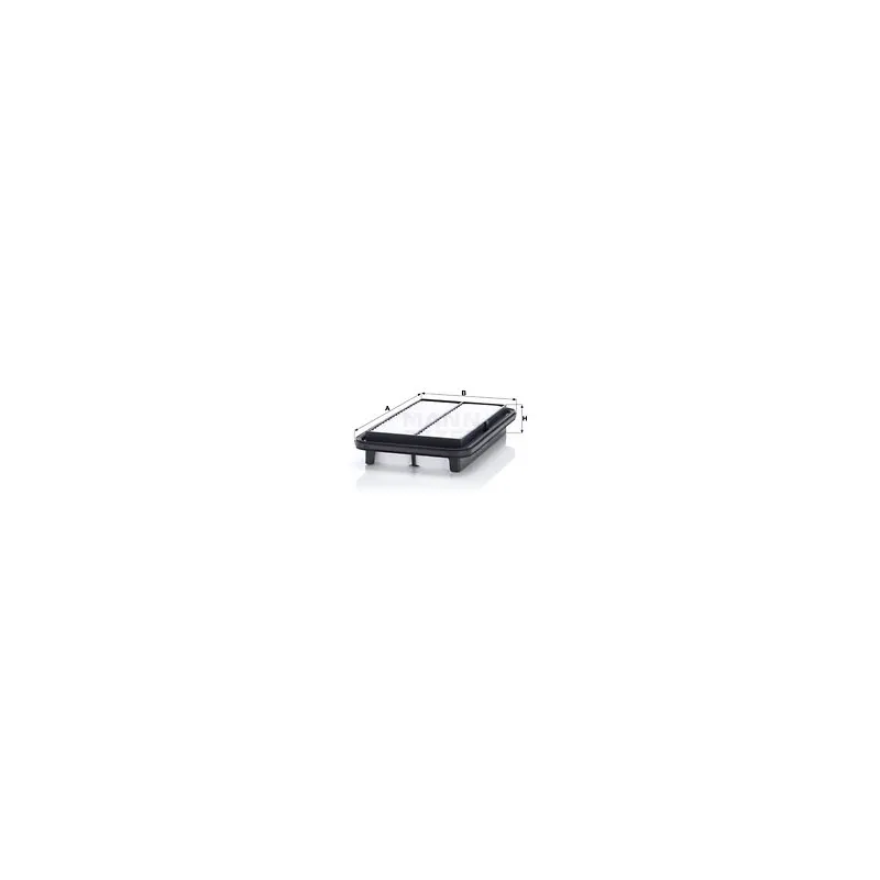 Filtre à air MANN-FILTER C 24 003