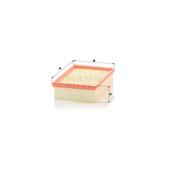 Filtre à air MANN-FILTER C 24 012