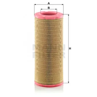 Filtre à air MANN-FILTER