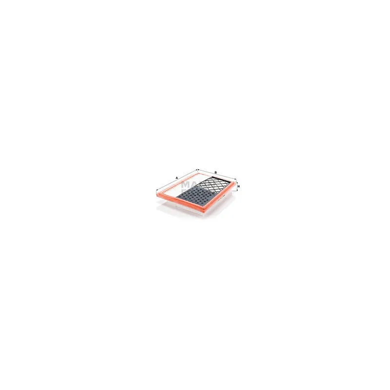 Filtre à air MANN-FILTER C 25 004