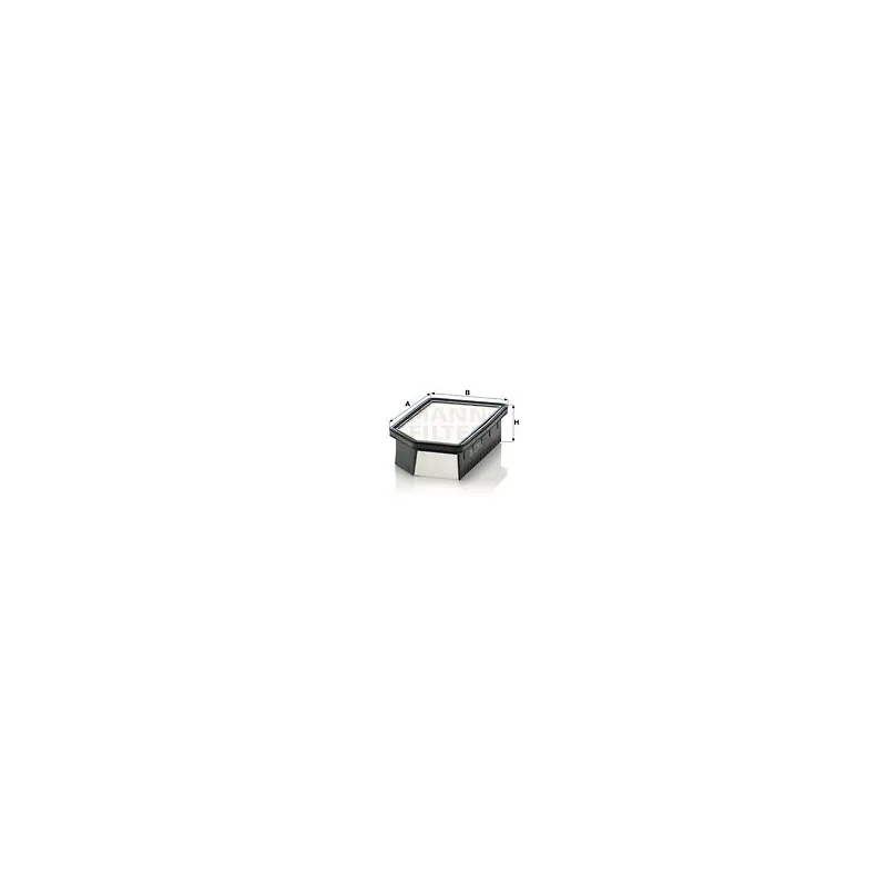 Filtre à air MANN-FILTER C 25 013