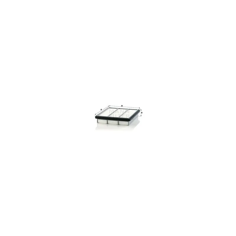 Filtre à air MANN-FILTER C 25 020