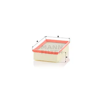 Filtre à air MANN-FILTER