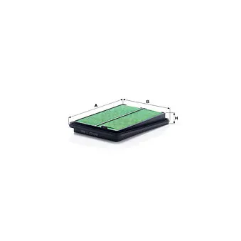 Filtre à air MANN-FILTER C 25 040