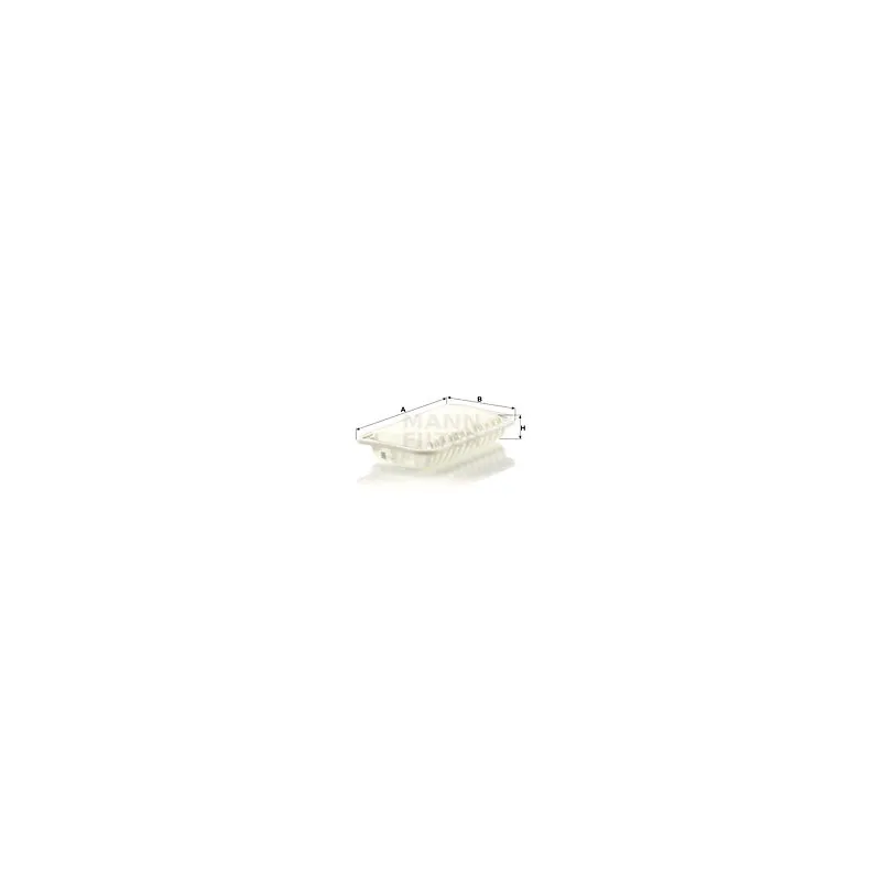 Filtre à air MANN-FILTER C 2514