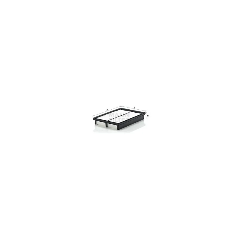 Filtre à air MANN-FILTER C 2524/1