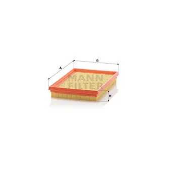 Filtre à air MANN-FILTER