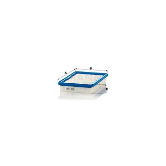 Filtre à air MANN-FILTER C 2559