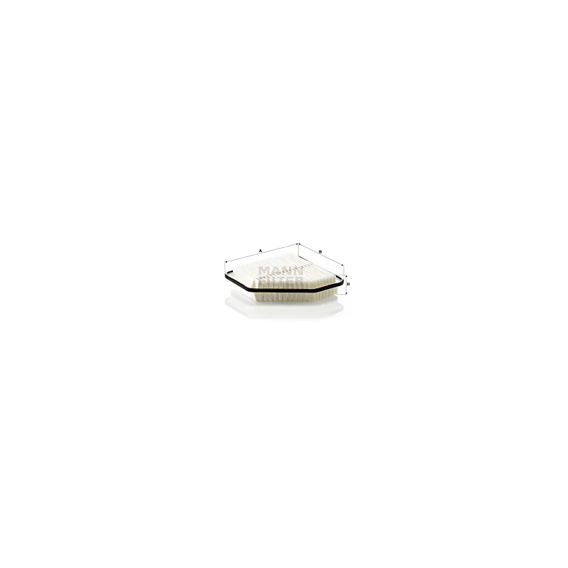 Filtre à air MANN-FILTER C 26 003