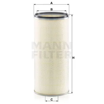 Filtre à air MANN-FILTER C 26 031 x