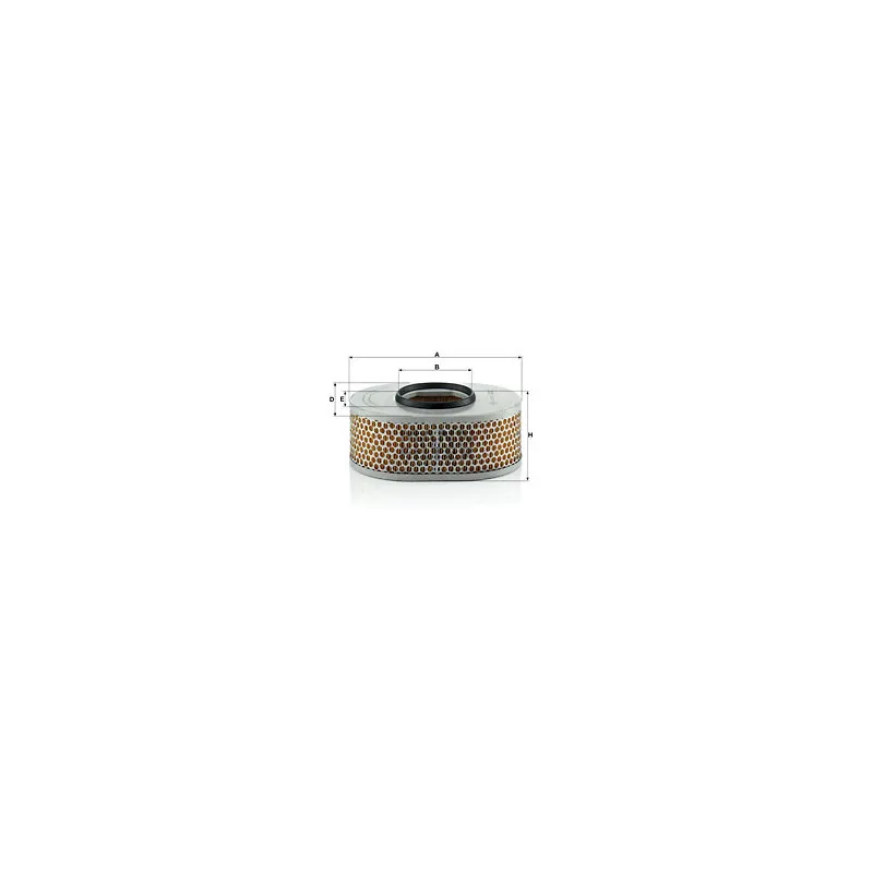 Filtre à air MANN-FILTER C 26 175