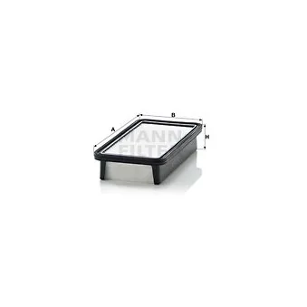 Filtre à air MANN-FILTER