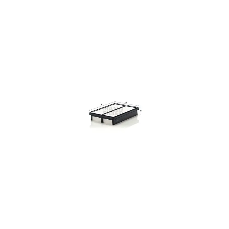 Filtre à air MANN-FILTER C 2631