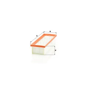 Filtre à air MANN-FILTER C 27 010