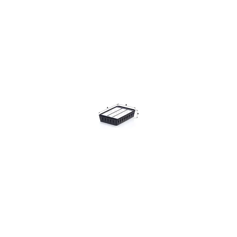 Filtre à air MANN-FILTER C 27 011
