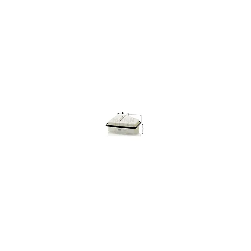 Filtre à air MANN-FILTER C 27 013