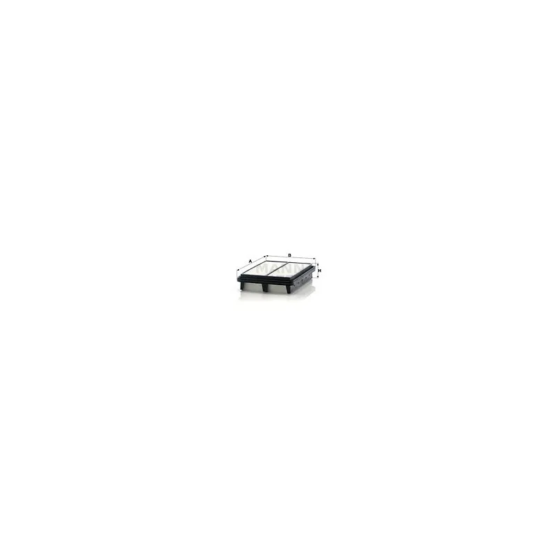 Filtre à air MANN-FILTER C 27 017
