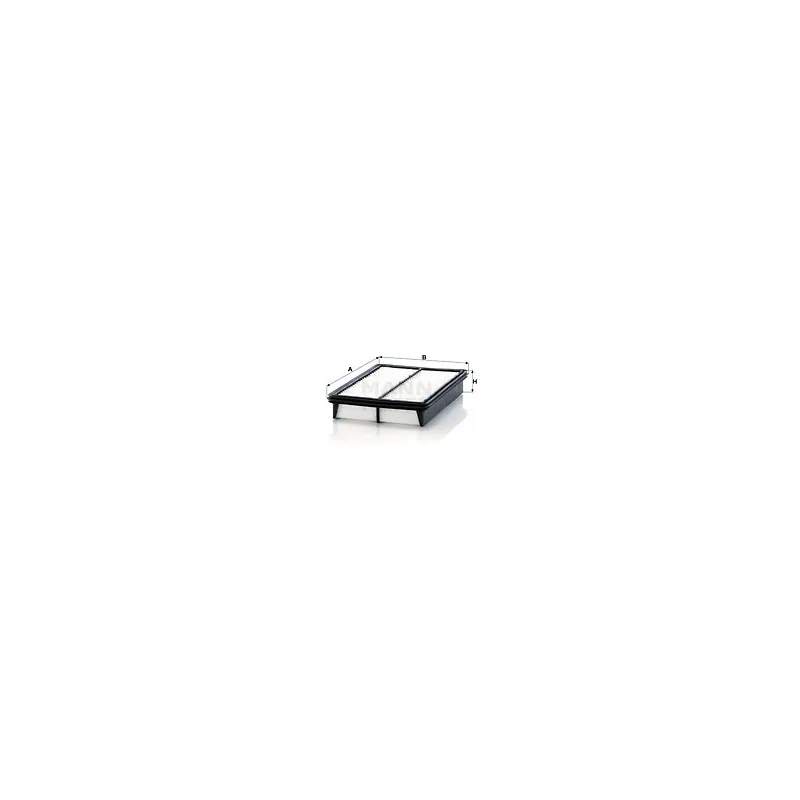 Filtre à air MANN-FILTER C 27 019