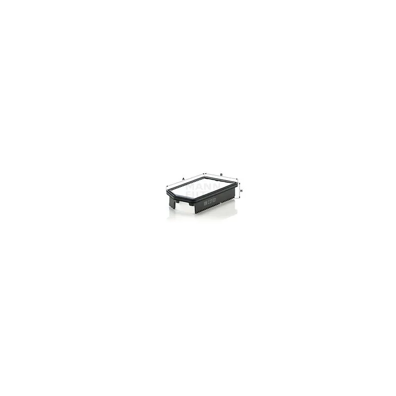 Filtre à air MANN-FILTER C 27 021