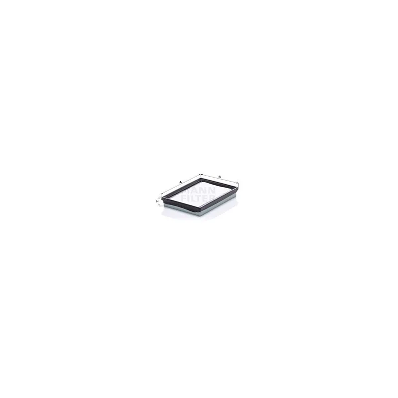 Filtre à air MANN-FILTER C 27 025