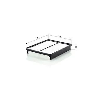 Filtre à air MANN-FILTER