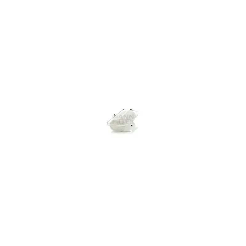 Filtre à air MANN-FILTER C 2715