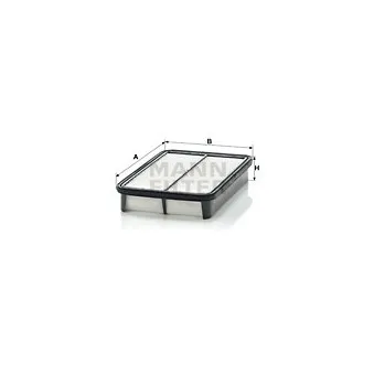 Filtre à air MANN-FILTER