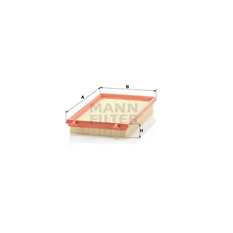 Filtre à air MANN-FILTER C 2759/1